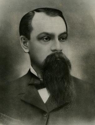 Thomas Gray, past UNC president
