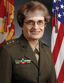 General Carol A. Mutter